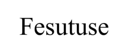 FESUTUSE trademark