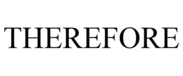 THEREFORE trademark