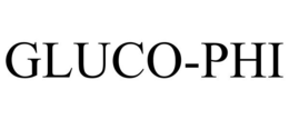 GLUCO-PHI trademark