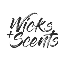 WICKS + SCENTS trademark