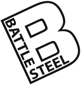B BATTLE STEEL trademark