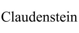 CLAUDENSTEIN trademark