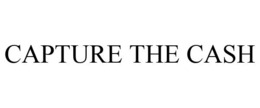 CAPTURE THE CASH trademark