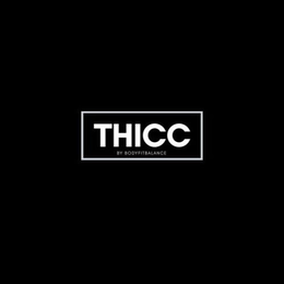 THICC BY BODYFITBALANCE trademark