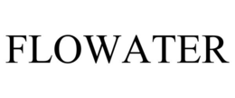 FLOWATER trademark