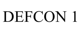 DEFCON 1 trademark