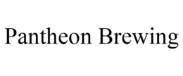 PANTHEON BREWING trademark