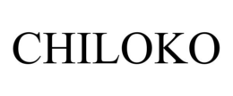 CHILOKO trademark