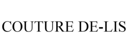 COUTURE DE-LIS trademark