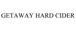 GETAWAY HARD CIDER trademark