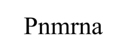 PNMRNA trademark