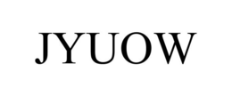 JYUOW trademark
