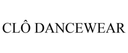 CLÔ DANCEWEAR trademark