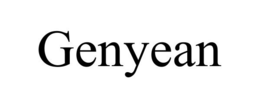 GENYEAN trademark