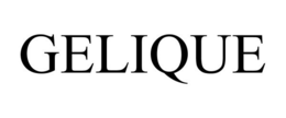 GELIQUE trademark
