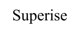 SUPERISE trademark