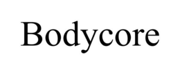 BODYCORE trademark