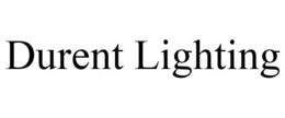 DURENT LIGHTING trademark