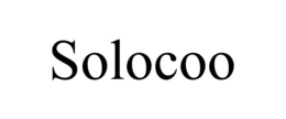 SOLOCOO trademark