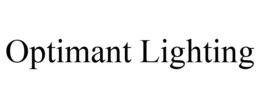 OPTIMANT LIGHTING trademark
