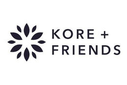 KORE + FRIENDS trademark