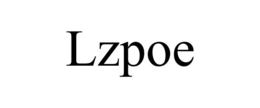 LZPOE trademark