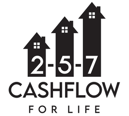 2-5-7 CASHFLOW FOR LIFE trademark