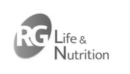 RG LIFE & NUTRITION trademark