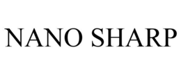 NANO SHARP trademark