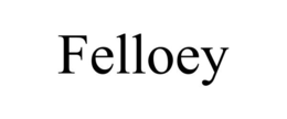 FELLOEY trademark