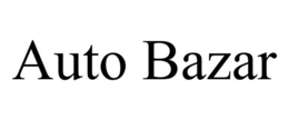 AUTO BAZAR trademark