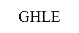 GHLE trademark