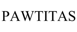 PAWTITAS trademark