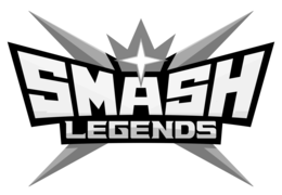 SMASH LEGENDS trademark