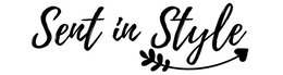 SENT IN STYLE trademark
