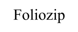 FOLIOZIP trademark