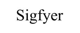 SIGFYER trademark