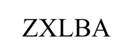 ZXLBA trademark