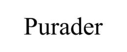PURADER trademark