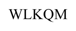 WLKQM trademark