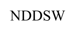 NDDSW trademark