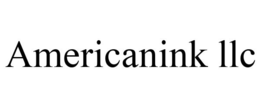 AMERICANINK LLC trademark