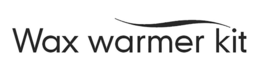 WAX WARMER KIT trademark