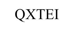 QXTEI trademark