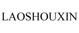 LAOSHOUXIN trademark