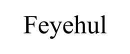 FEYEHUL trademark