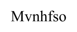 MVNHFSO trademark