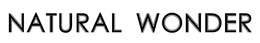 NATURAL WONDER trademark