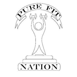 PURE FIT NATION trademark