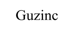 GUZINC trademark